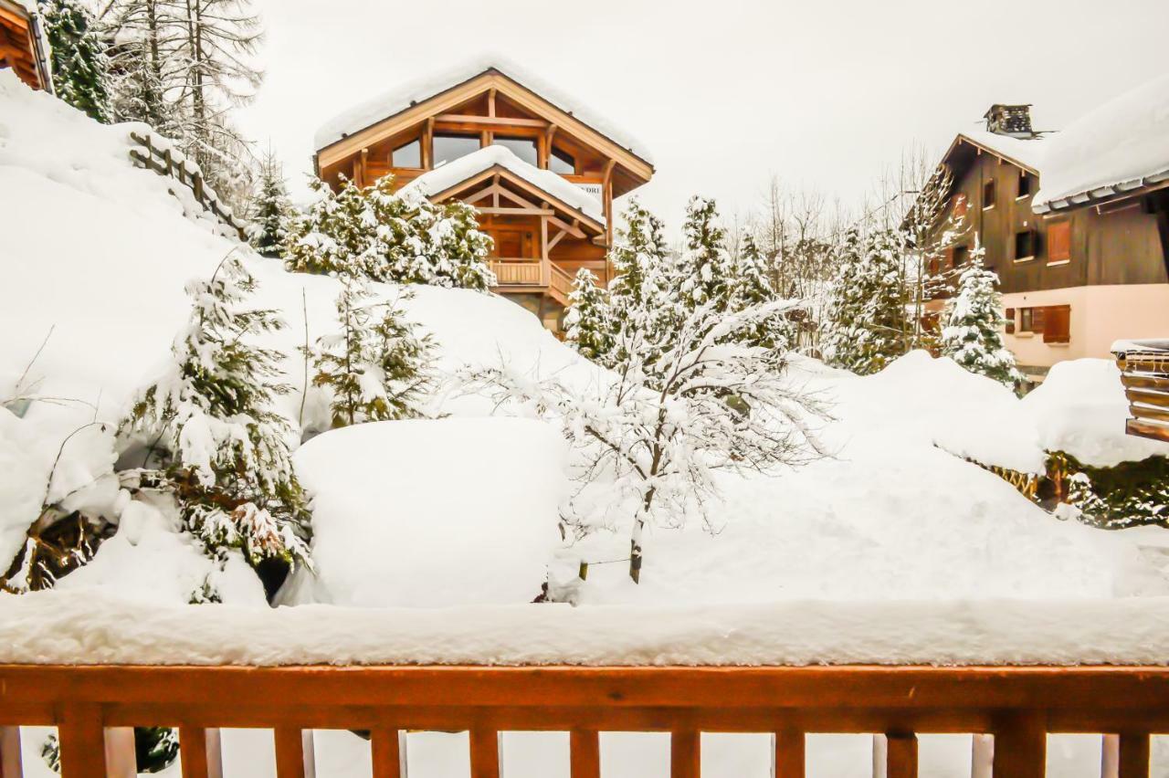 Le Fogal Apartment Megeve Exterior photo
