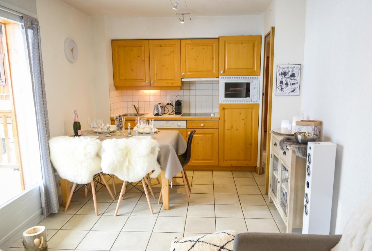 Le Fogal Apartment Megeve Room photo