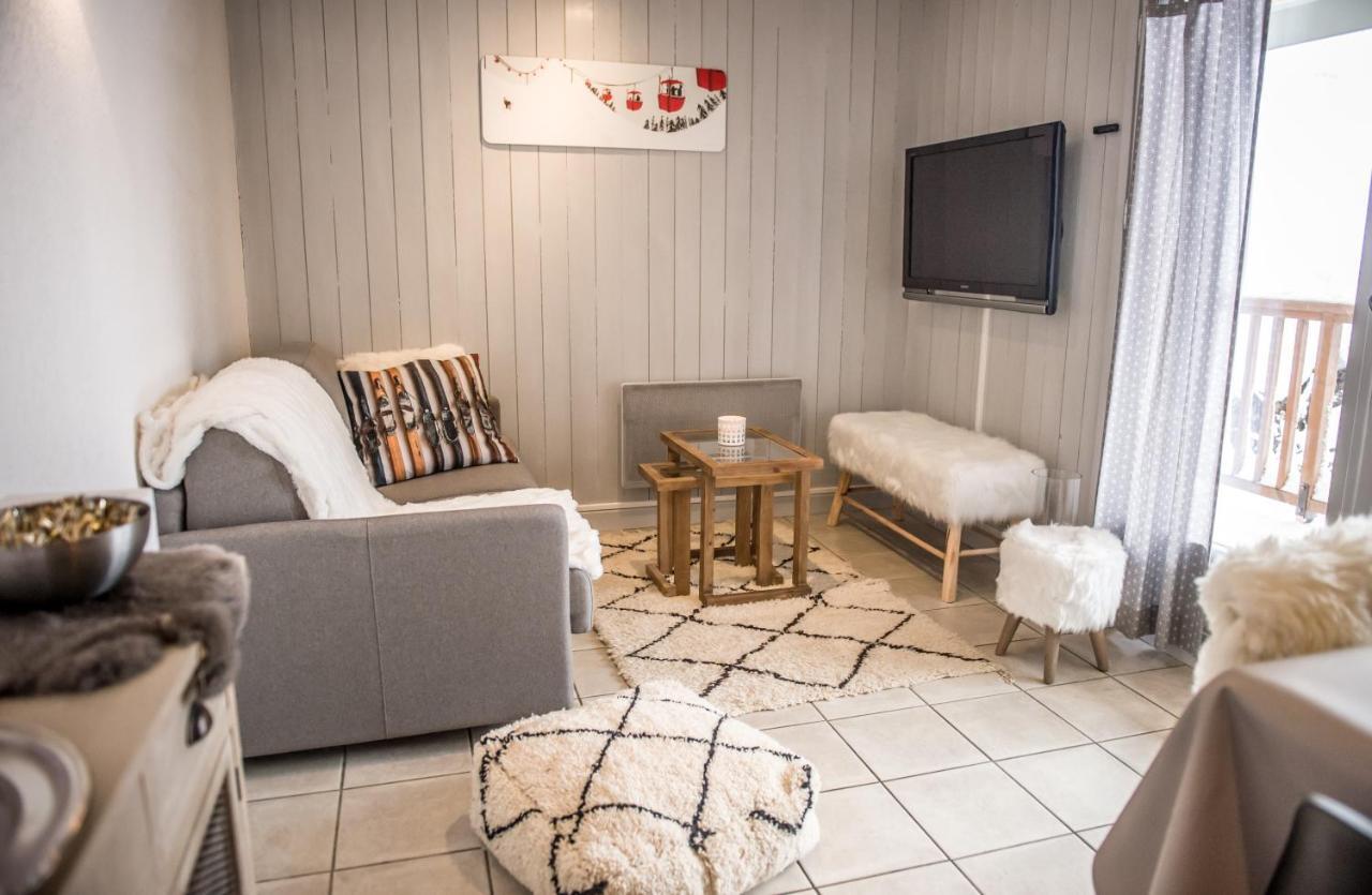 Le Fogal Apartment Megeve Room photo