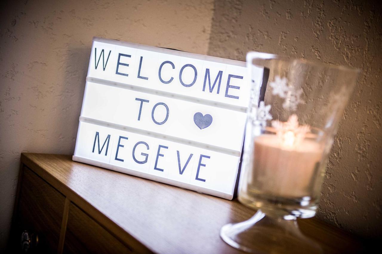Le Fogal Apartment Megeve Room photo